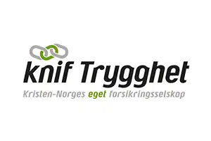 Knif Trygghet logo
